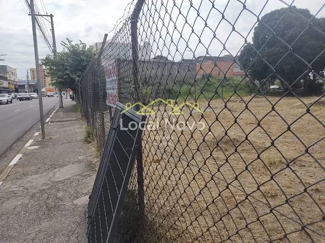 Terreno com 2820m², à venda, no bairro Vila Galvão em Guarulhos
