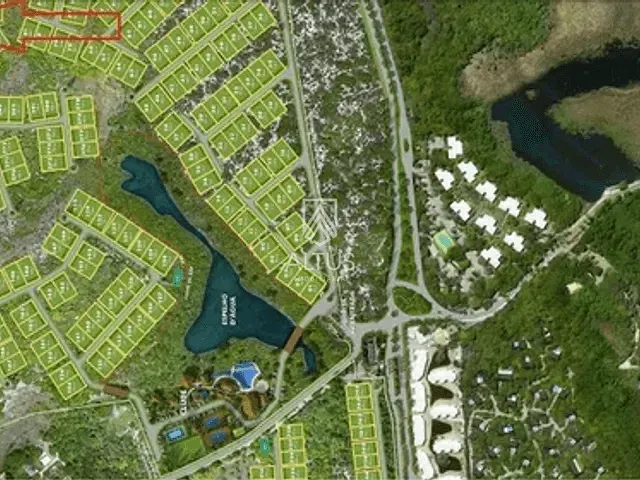 Terreno com 800m², à venda, no bairro Ilha dos Pássaros em Mata de São João
