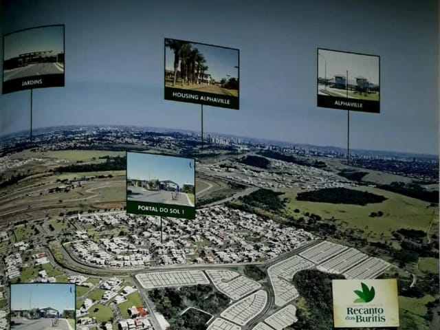 Terreno com 451m², à venda, no bairro Residencial Recanto dos Buritis em Goiânia