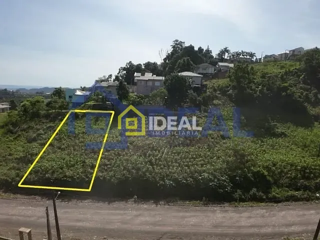 Terreno com 450m², à venda, no bairro Poente do Sol em Concórdia