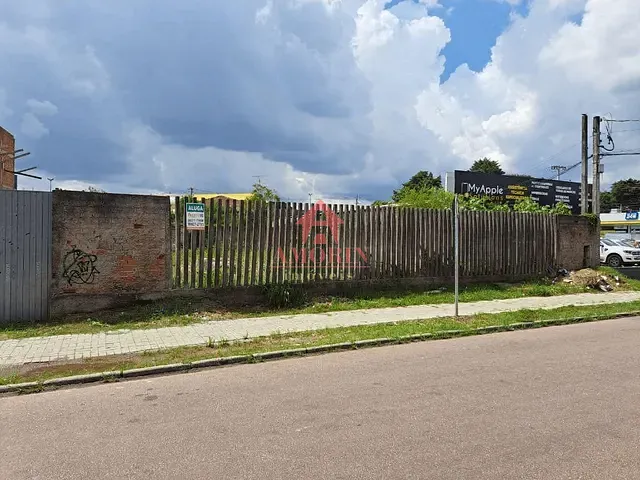 Terreno com 759m², para alugar, no bairro Portão em Curitiba
