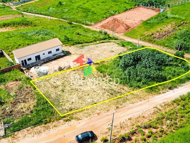 Terreno com 1029m², à venda, no bairro Residencial Recanto Itapirinha em Itapira
