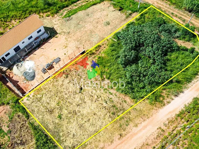 Terreno com 1029m², à venda, no bairro Residencial Recanto Itapirinha em Itapira