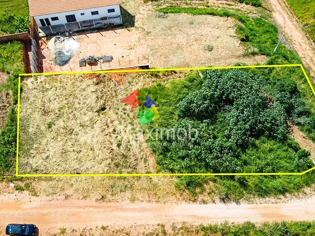 Terreno com 1029m², à venda, no bairro Residencial Recanto Itapirinha em Itapira