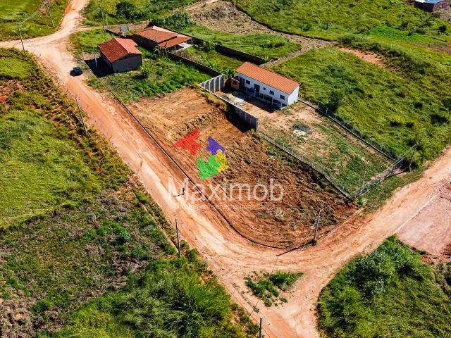 Terreno com 1029m², à venda, no bairro Residencial Recanto Itapirinha em Itapira