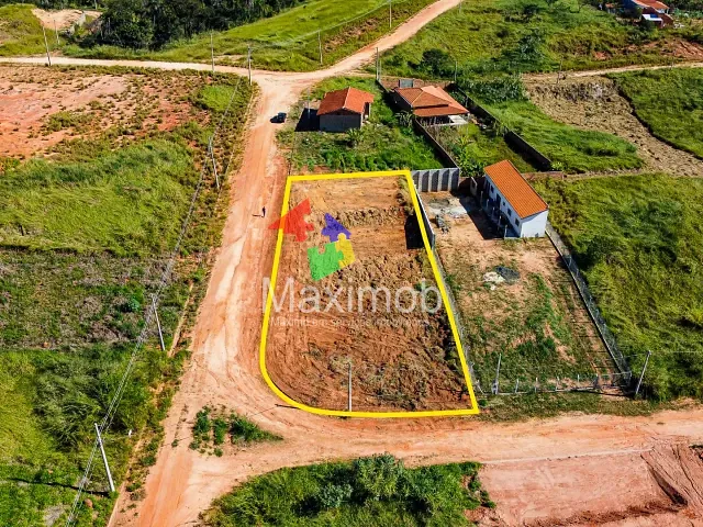 Terreno com 1029m², à venda, no bairro Residencial Recanto Itapirinha em Itapira