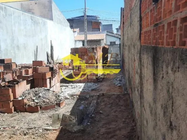 Terreno com 126m², à venda, no bairro Loteamento Residencial Novo Mundo em Campinas