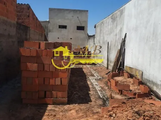 Terreno com 126m², à venda, no bairro Loteamento Residencial Novo Mundo em Campinas