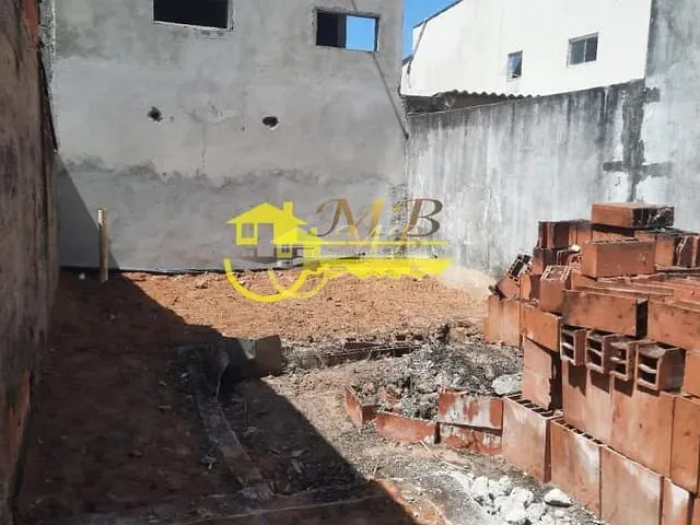 Terreno com 126m², à venda, no bairro Loteamento Residencial Novo Mundo em Campinas