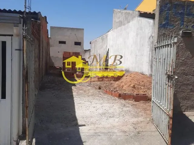 Terreno com 126m², à venda, no bairro Loteamento Residencial Novo Mundo em Campinas
