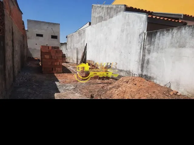 Terreno com 126m², à venda, no bairro Loteamento Residencial Novo Mundo em Campinas