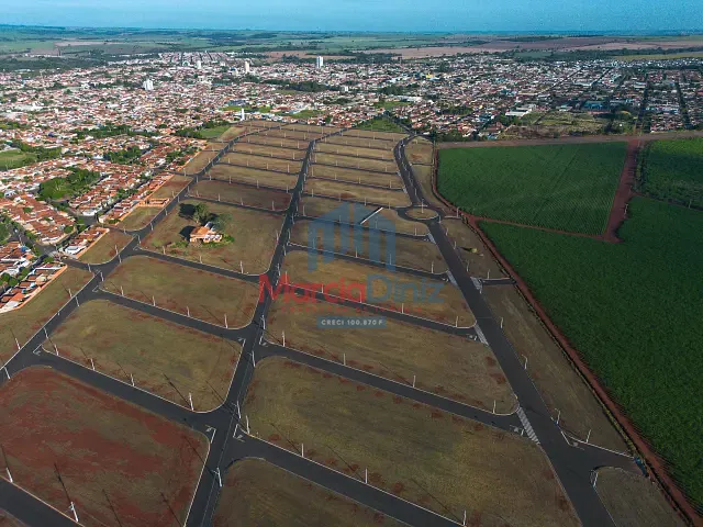Terreno com 250m², à venda, no bairro Jardim Paulo Lopes em Ituverava