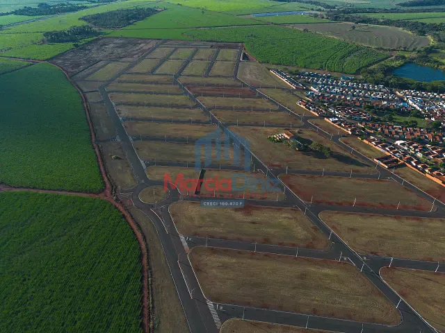 Terreno com 250m², à venda, no bairro Jardim Paulo Lopes em Ituverava