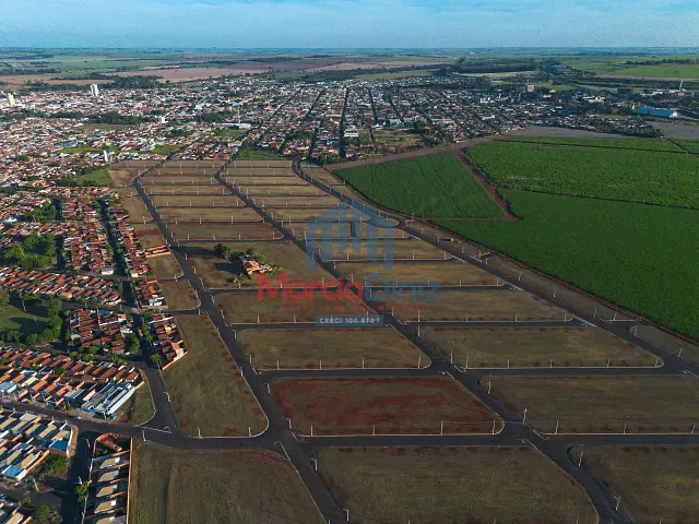 Terreno com 250m², à venda, no bairro Jardim Paulo Lopes em Ituverava