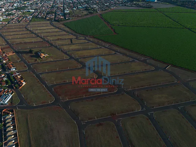 Terreno com 250m², à venda, no bairro Jardim Paulo Lopes em Ituverava