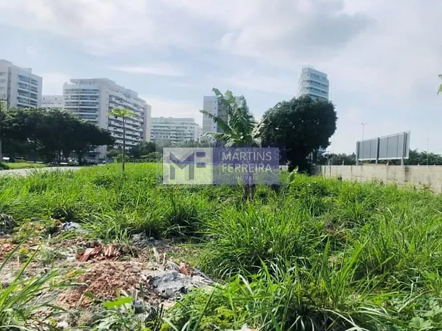 Terreno com 3884m², para alugar, no bairro Barra da Tijuca em Rio de Janeiro