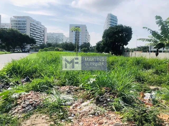Terreno com 3884m², para alugar, no bairro Barra da Tijuca em Rio de Janeiro