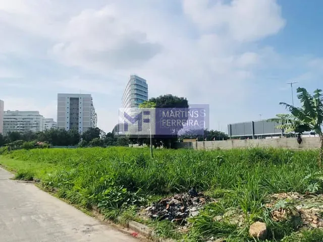 Terreno com 3884m², para alugar, no bairro Barra da Tijuca em Rio de Janeiro