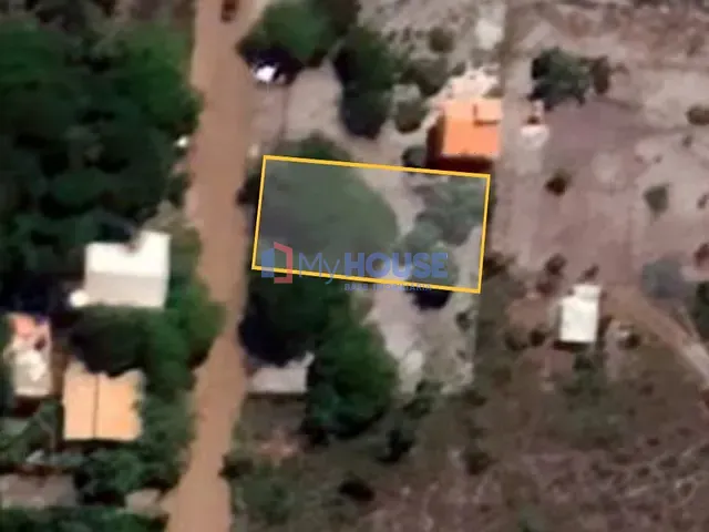 Terreno com 450m², à venda, no bairro Loteamento Jorge Leite em Maraú