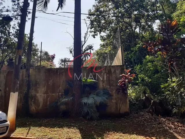 Terreno com 1000m², à venda, no bairro Algarve em Cotia