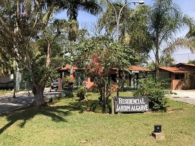Terreno com 1000m², à venda, no bairro Algarve em Cotia