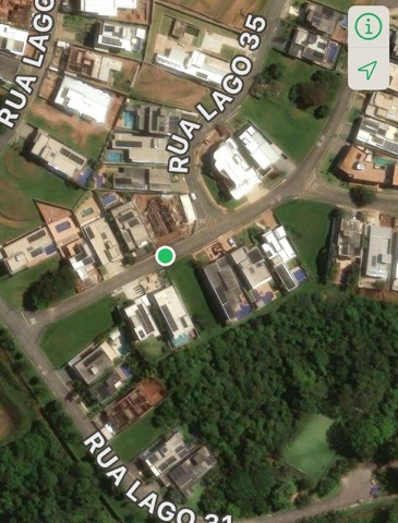 Terreno com 570m², à venda, no bairro Condomínio do Lago 1ª Etapa em Goiânia