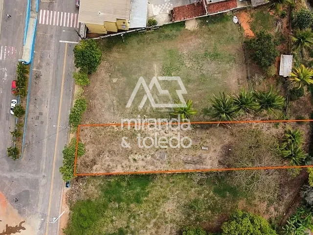 Terreno com 840m², à venda, no bairro São Geraldo em Cachoeiro De Itapemirim