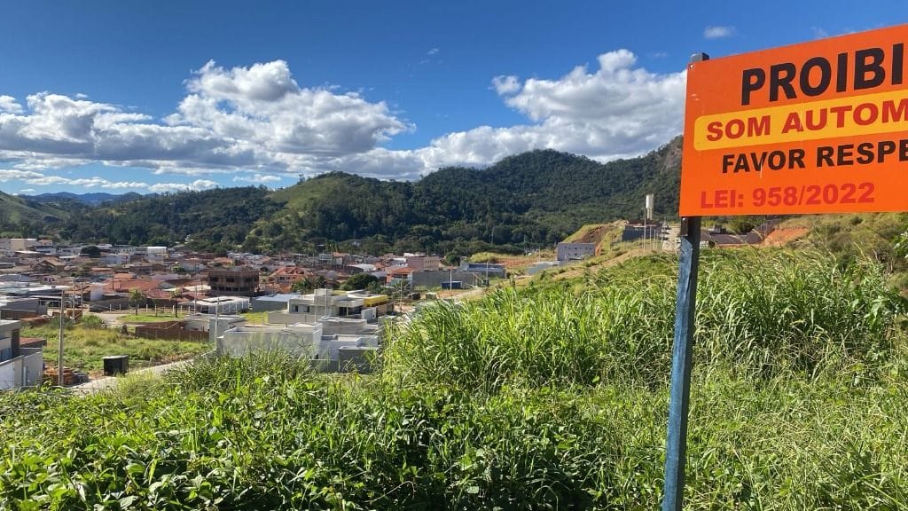 Terreno no Loteamento Vale das Hortênsias, Itajubá