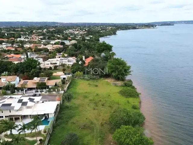 Terreno com 1875m², à venda, no bairro Setor de Habitações Individuais Sul em Brasília