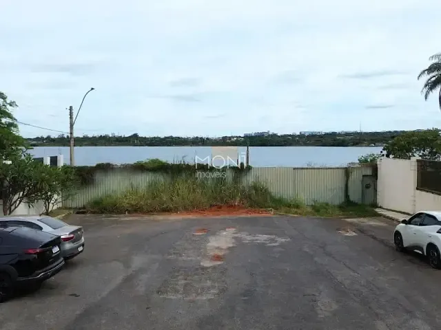Terreno com 1875m², à venda, no bairro Setor de Habitações Individuais Sul em Brasília