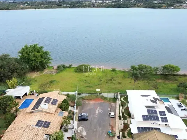 Terreno com 1875m², à venda, no bairro Setor de Habitações Individuais Sul em Brasília