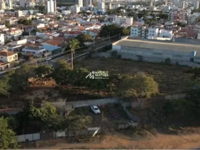 Terreno com 6612m², à venda, no bairro Alto Maron em Vitória da Conquista