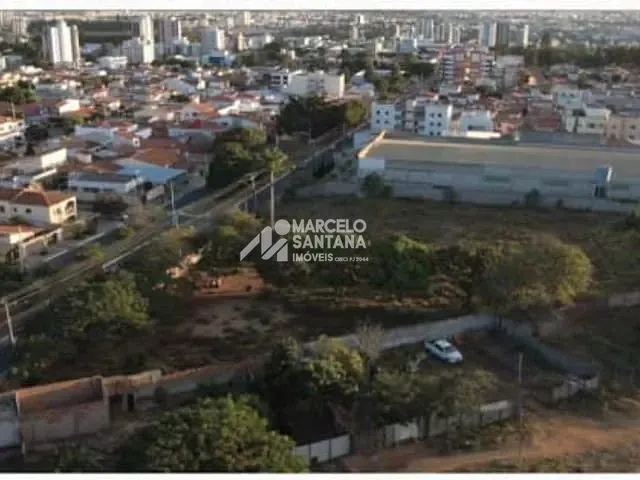 Terreno com 6612m², à venda, no bairro Alto Maron em Vitória da Conquista