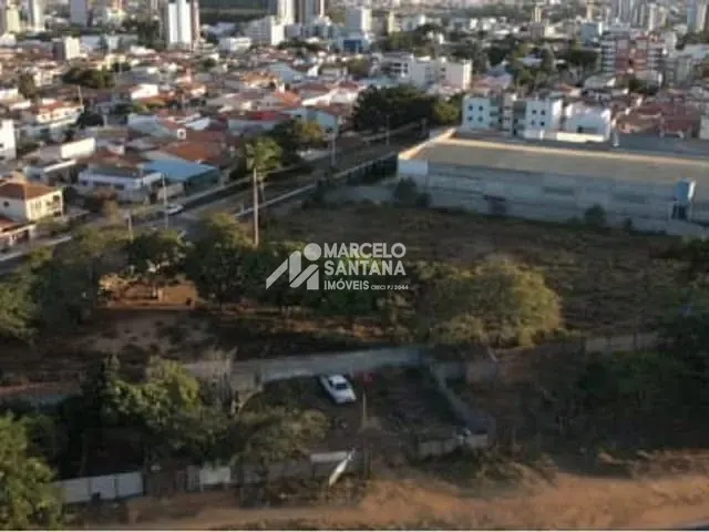 Terreno com 6612m², à venda, no bairro Alto Maron em Vitória da Conquista