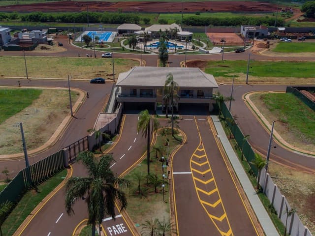 Perspectiva do Terreno - Nandes Correia Vende - Terreno Condomínio Golden Park  II Residence & Resort - Marumbi Londrina | NANDES CORREIA NEGÓCIOS IMOBILIÁRIOS
