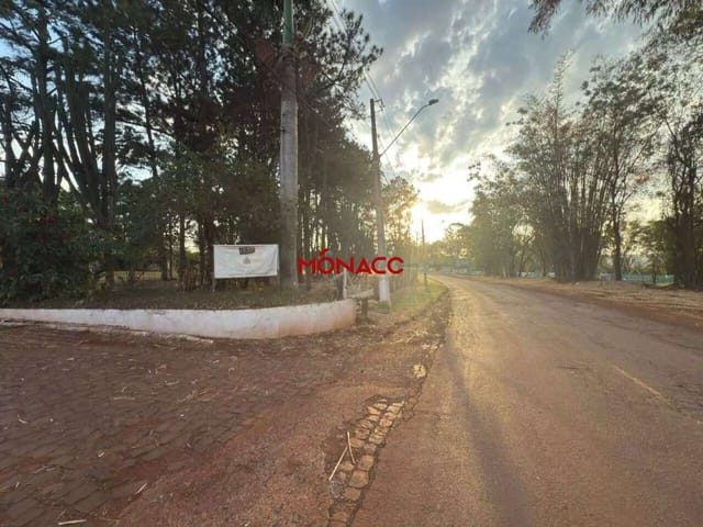 Terreno com 19571m², à venda, no bairro Recanto do Salto em Londrina