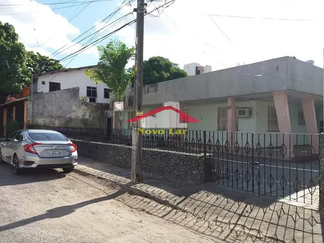 Terreno com 660m², à venda, no bairro Fátima em Fortaleza
