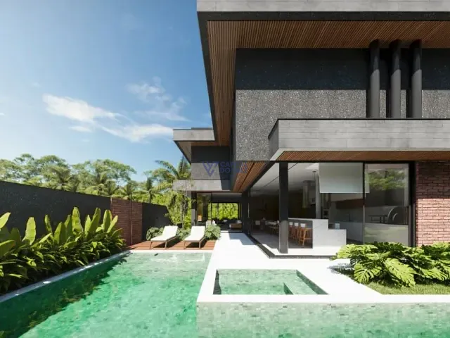 Terreno com 478m², à venda, no bairro Condomínio Residencial Jaguary em São José dos Campos