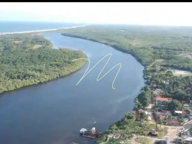 Terreno com 1410m², à venda, no bairro comandatuba  em Una
