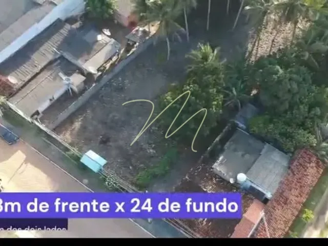 Terreno com 1410m², à venda, no bairro comandatuba  em Una