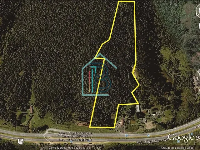 Terreno com 63203m², à venda, no bairro Itaquaciara em Itapecerica da Serra