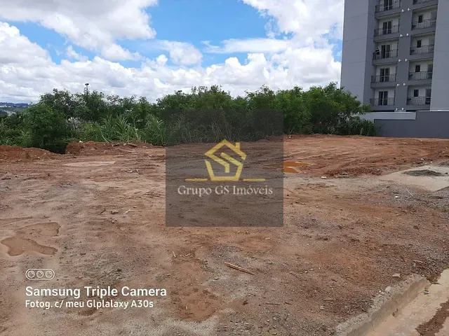 Terreno com 960m², à venda, no bairro Vila Moletta em Valinhos