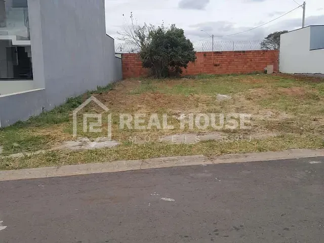 Terreno com 211m², à venda, no bairro Jardim Novo Horizonte em Sorocaba