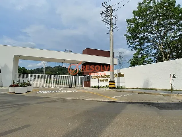 Terreno com 603m², à venda, no bairro BELLARD em Guararema