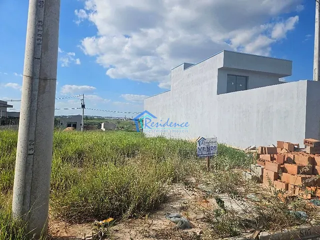 Terreno com 150m², à venda, no bairro Jardim Bom Sucesso em Indaiatuba