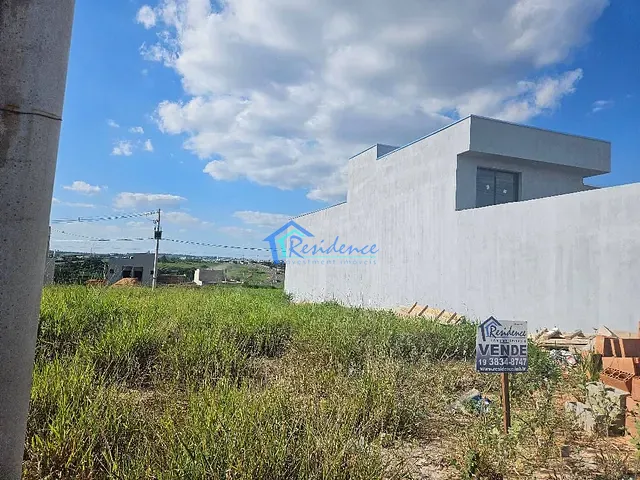 Terreno com 150m², à venda, no bairro Jardim Bom Sucesso em Indaiatuba