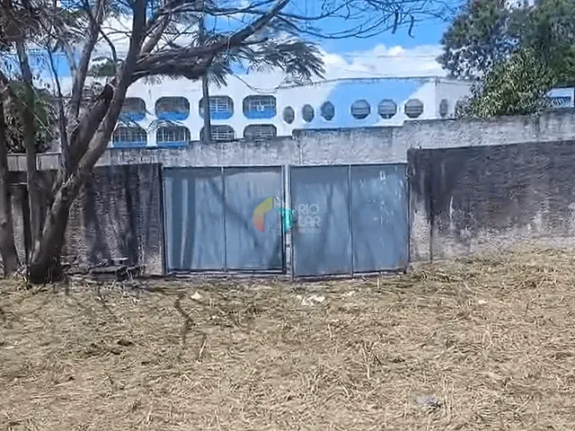 Terreno com 1319m², à venda, no bairro Centro em Itaboraí