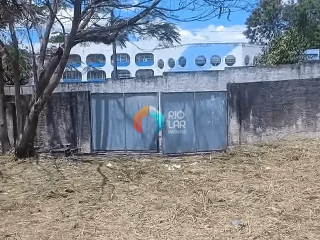 Terreno com 1319m², à venda, no bairro Centro em Itaboraí