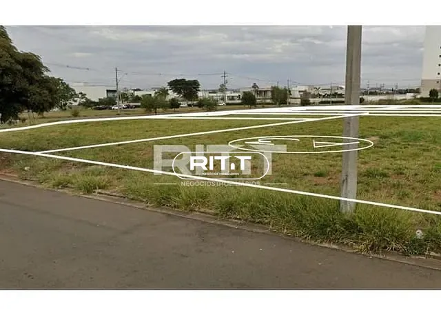 Terreno com 943m², à venda, no bairro Jardim América em Paulínia