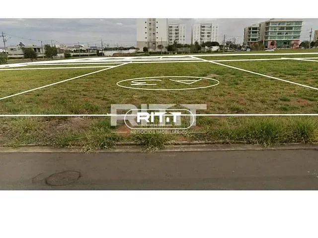 Terreno com 943m², à venda, no bairro Jardim América em Paulínia